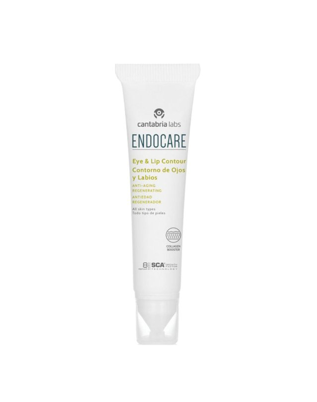 ENDOCARE-CONT OCCHI/LAB 15ML