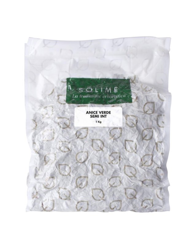 ANICE VERDE SEMI INTERI 1KG