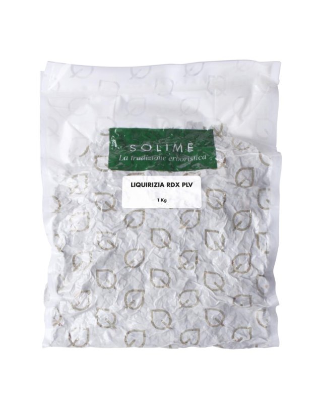 LIQUIRIZIA RDX POLV 1KG
