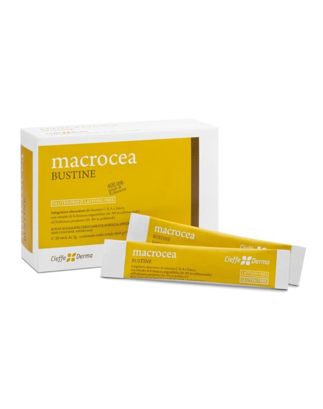 MACROCEA INTEG BUST 20X3,5G