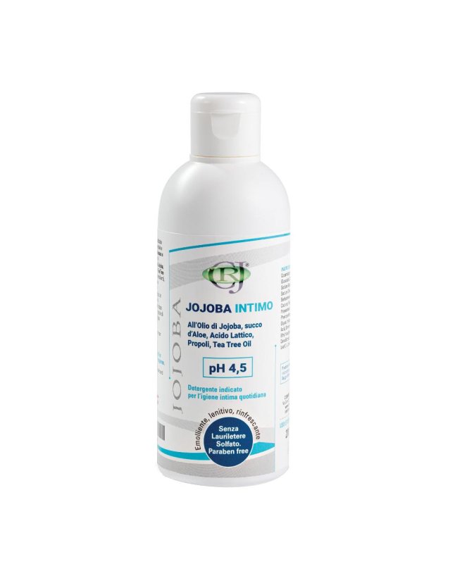 JOJOBA Intimo pH4,5 200ml