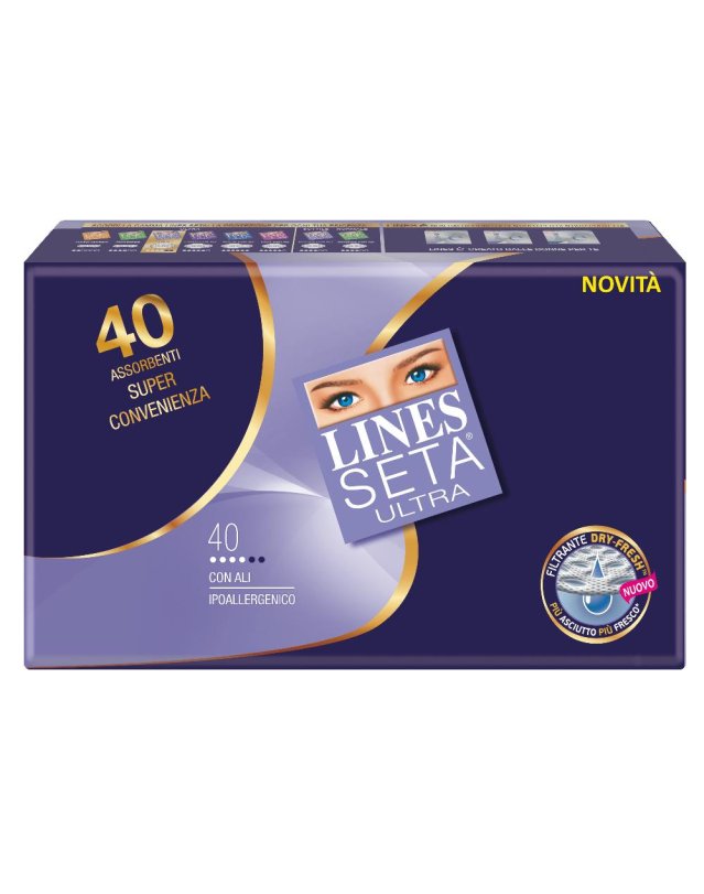 LINES SETA ALI ULTRA 40PZ 3335<