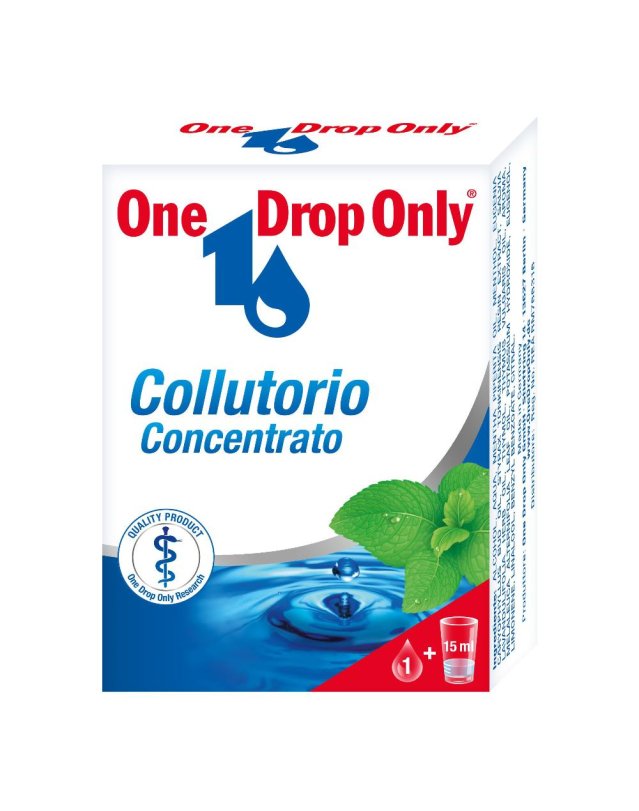 ONE DROP ONLY CLLT CONC 25ML