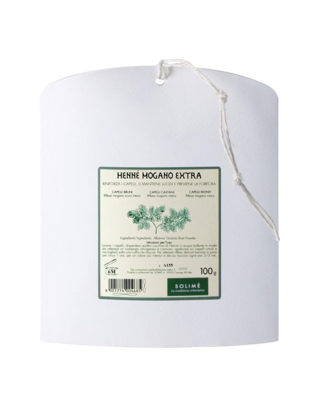 HENNE MOG EX 100G