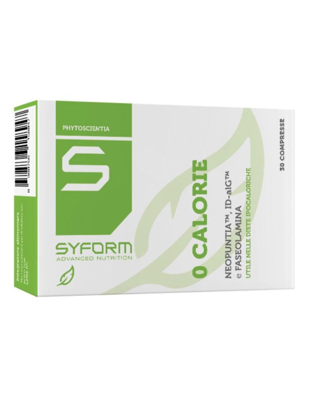 0CALORIE BLIST 30CPR 1300MG