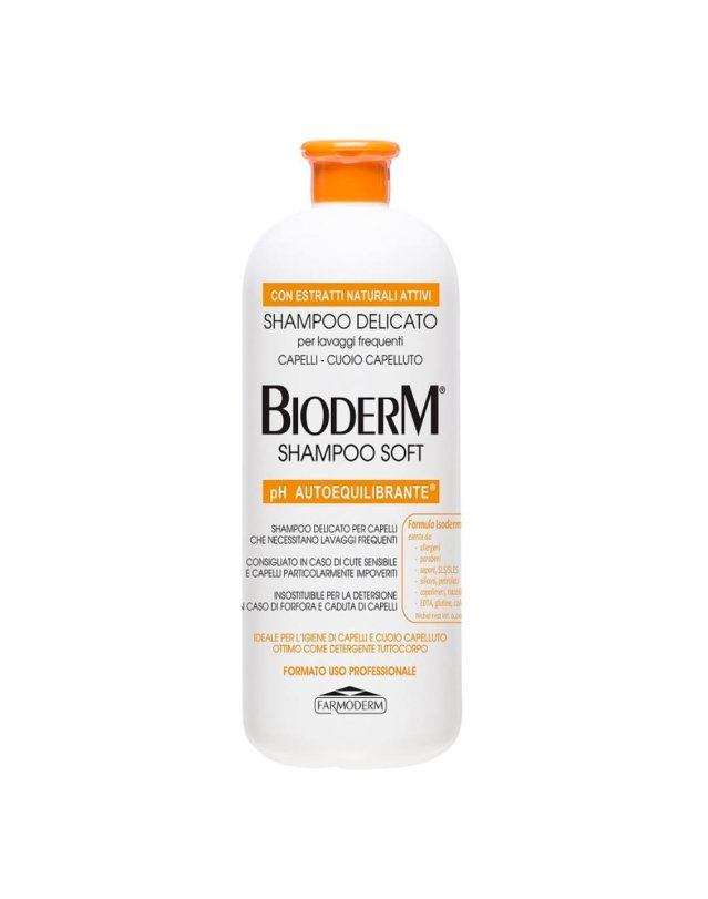 BIODERM Sh.Soft 1000ml