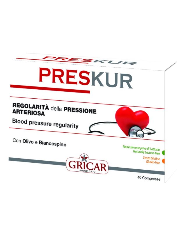PRESKUR 40CPR 20G