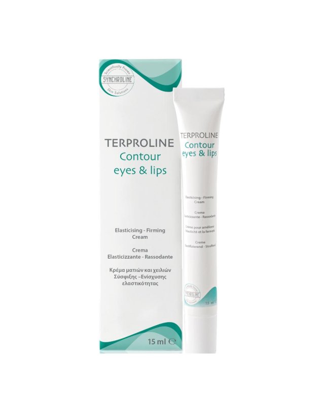TERPROLINE CR CONT OCCHI 15ML