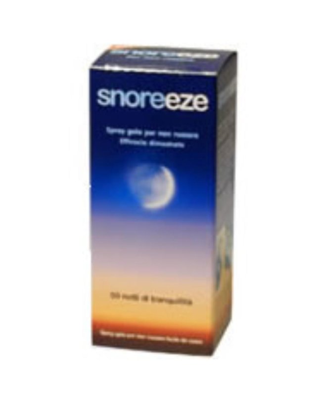 SNOREEZE SPRAY OS 22ML
