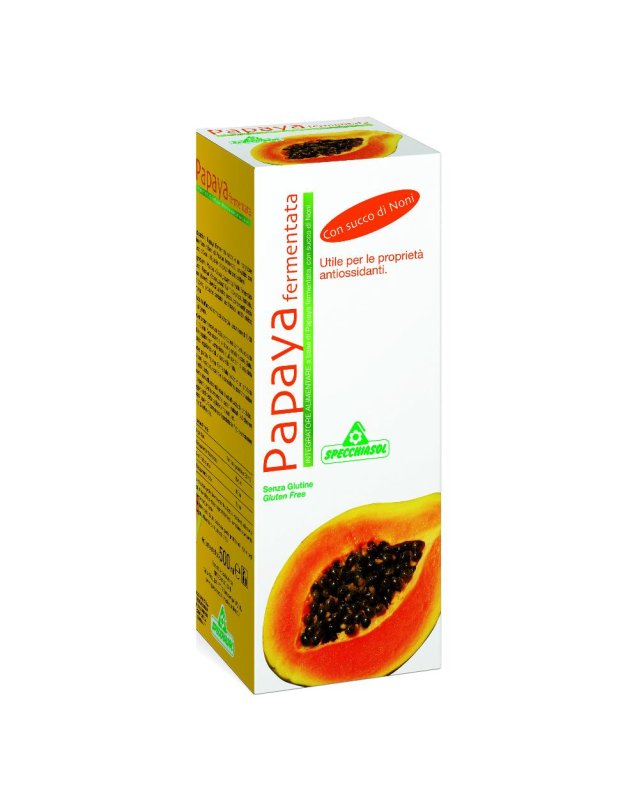 PAPAYA FERMENTATA 500ML SPECCH