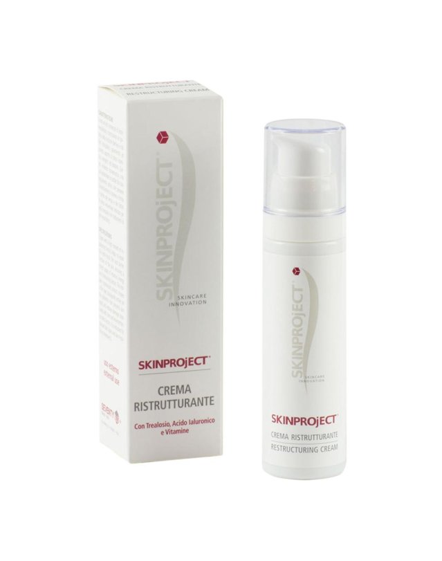 SKINPROJECT CR RISTRUTT 50ML