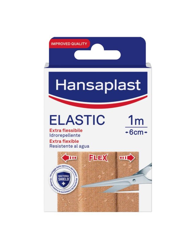 HANSAPLAST EL 10STRISCE X 6