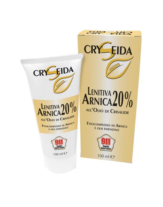 CRYSEIDA 911 CR LENIT ARNIC100