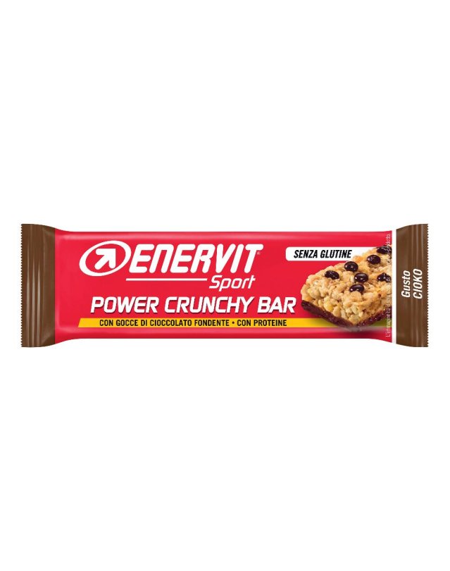ENERVIT POWER SPORT CRUNCHY CIOK