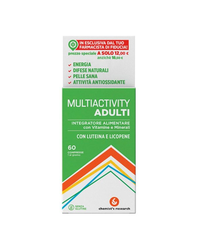 MULTIACTIVITY 60CPR