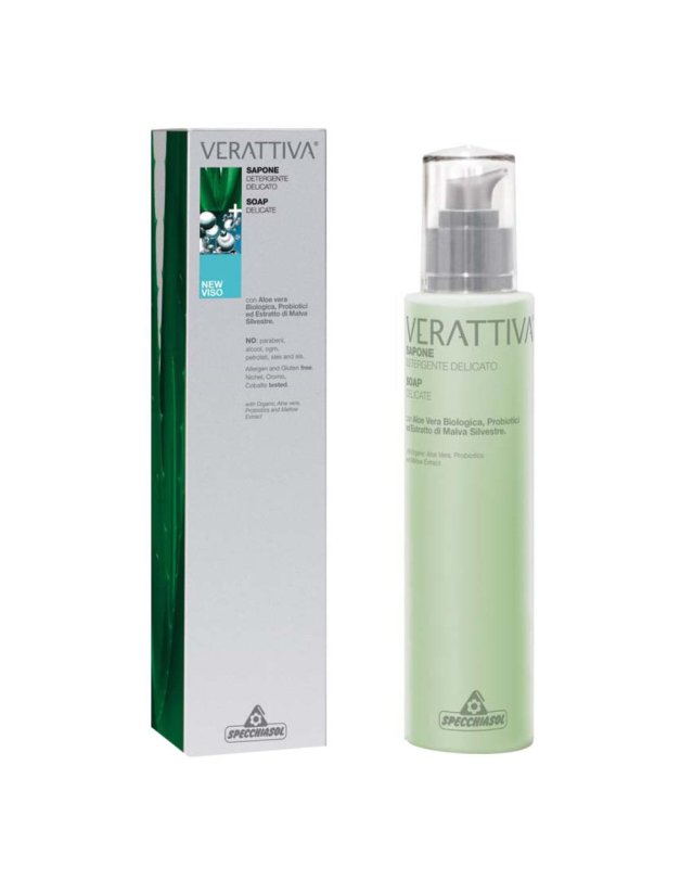VERATTIVA SAPONE DET 200ML