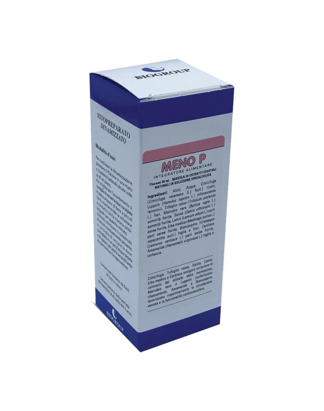 MENO P Gtt 50ml