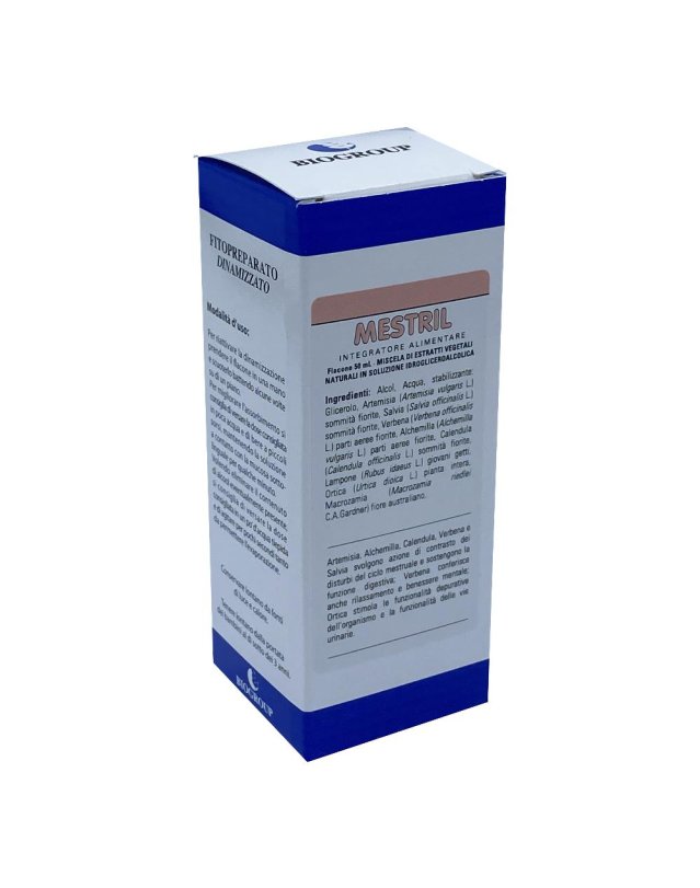MESTRIL Gtt 50ml