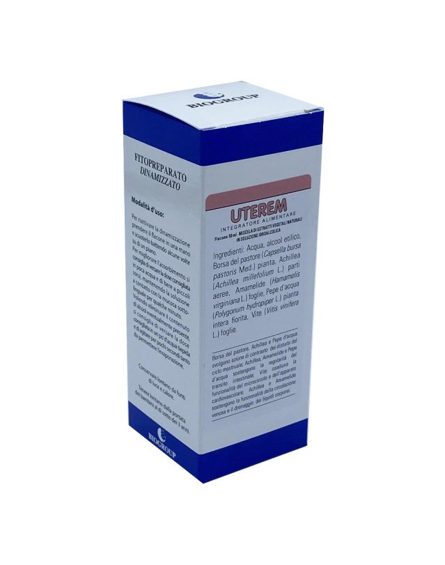 UTEREM Gtt 50ml