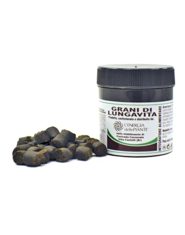GRANI LUNGA VITA ACIDOPHILUS35