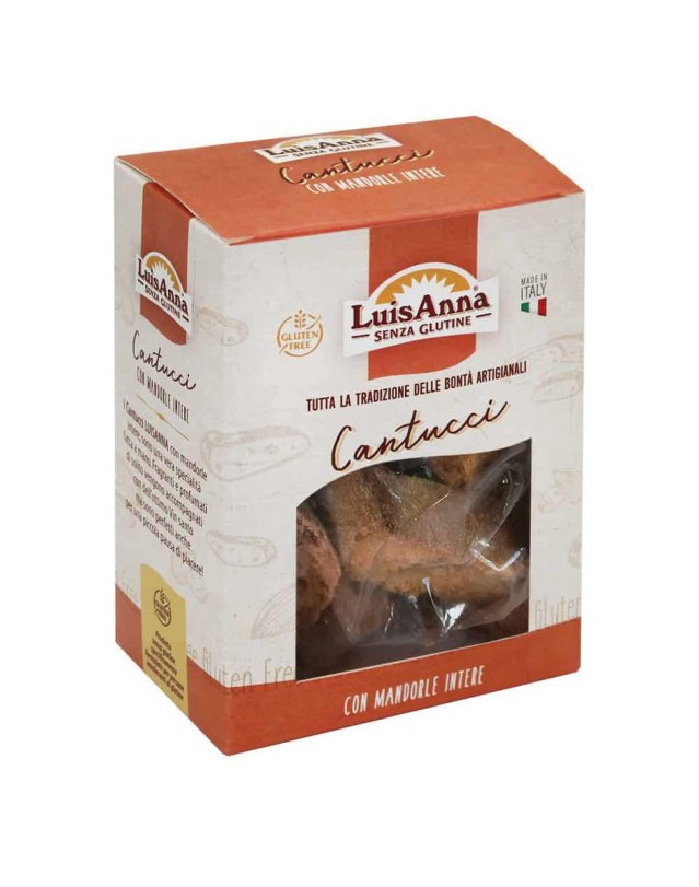 LUISANNA Cantucci SG 120g