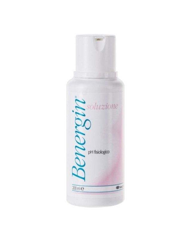 BENERGIN SOL GINGEC 200ML