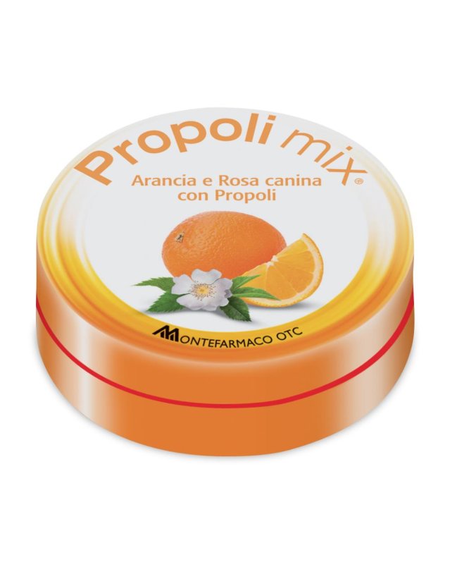 PROPOLI MIX 30 CARAM ARANC