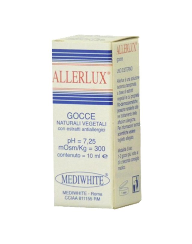 ALLERLUX GTT NAT 10ML