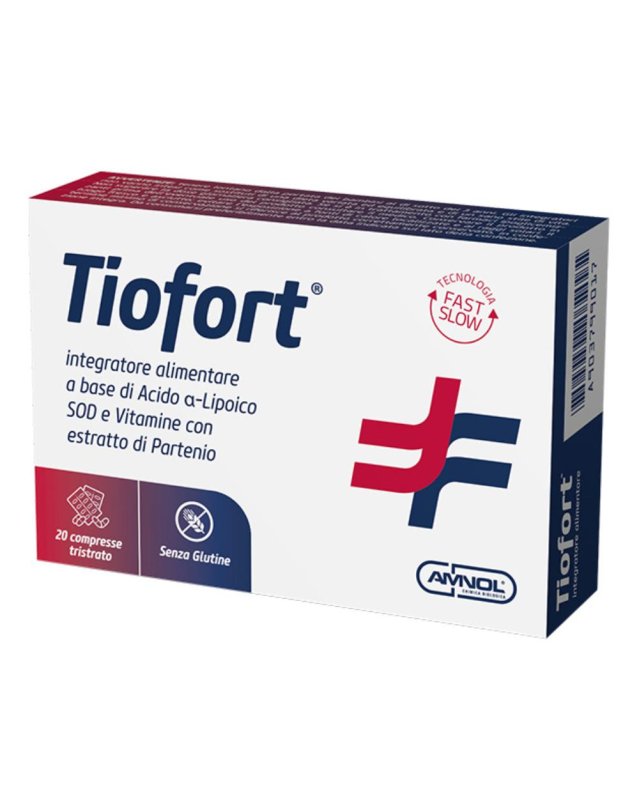 TIOFORT 20CPR