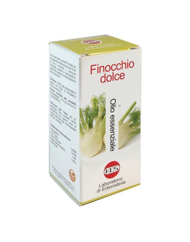 FINOCCHIO OLIO ESSENZ 20ML KOS