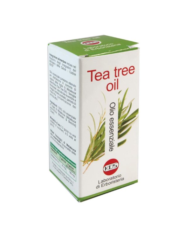 TEA TREE OLIO ESS 20ML KOS