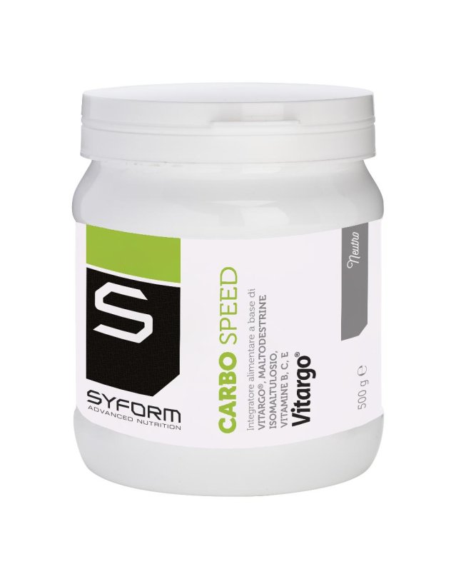 CARBO SPEED INTEGRAT 500G