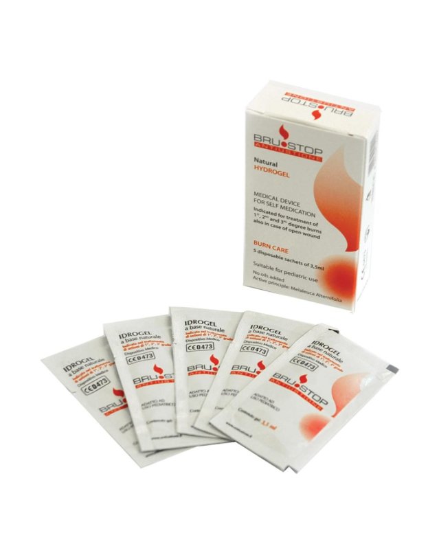 BRUSTOP IDROGEL 5BUST 3,5ML