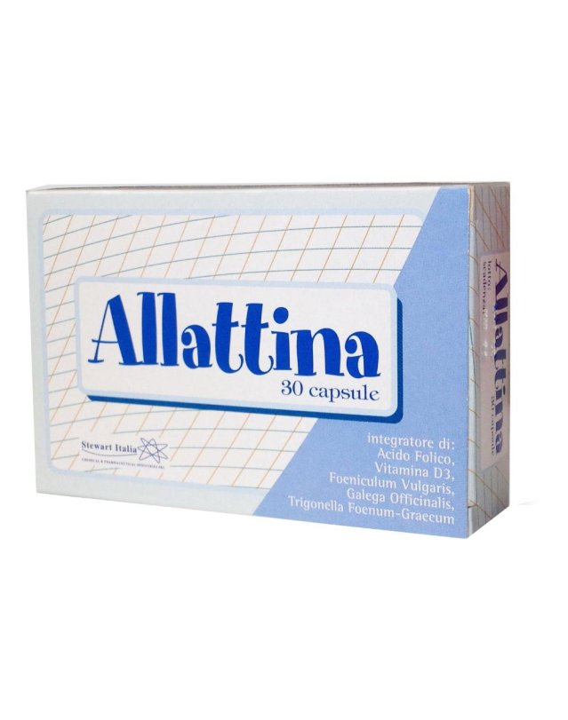 ALLATTINA INTEG 30CPS