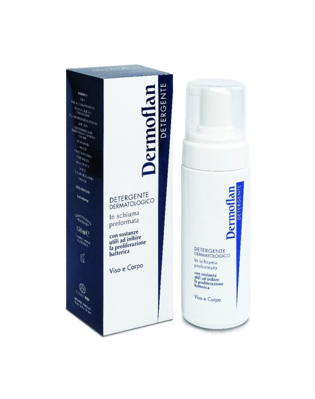 DERMOFLAN-DET SCHIUMA 150ML
