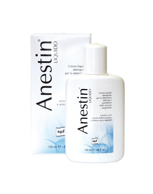 ANESTIN LIQUIDO DET 125ML