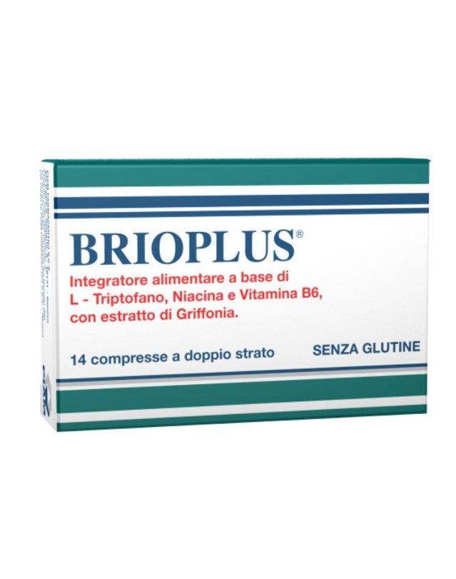 BRIOPLUS INTEG 14CPR BIFAS