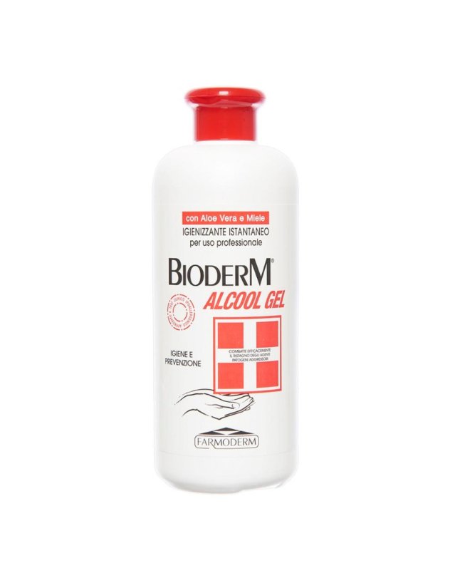 BIODERM ALCOOL GEL  500ML