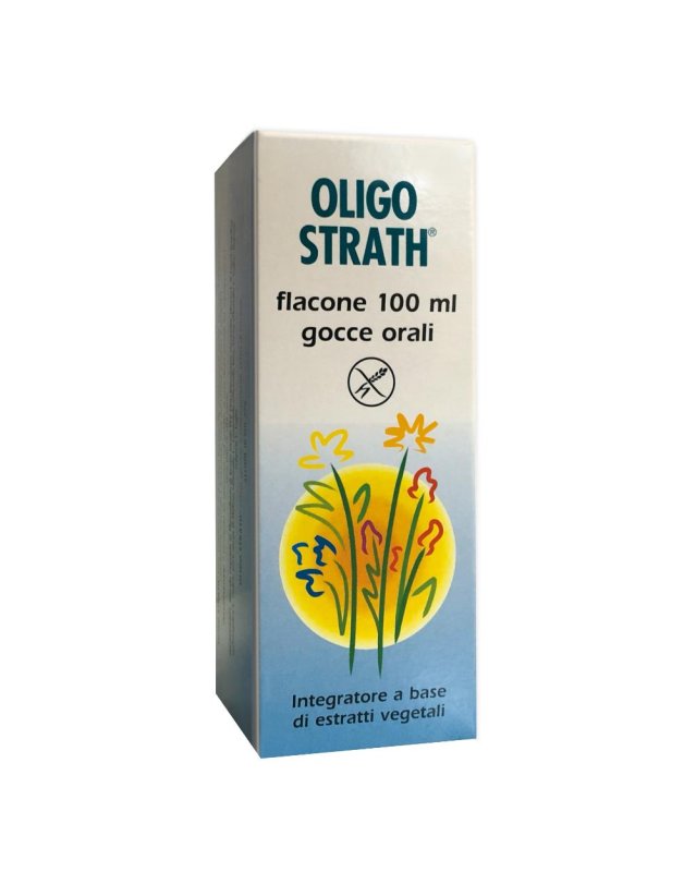 OLIGOSTRATH 100ML