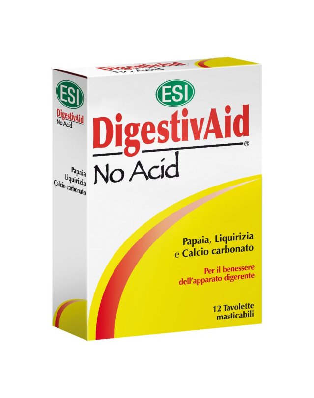 DIGESTIVAID ACID STOP 12TAV ESI