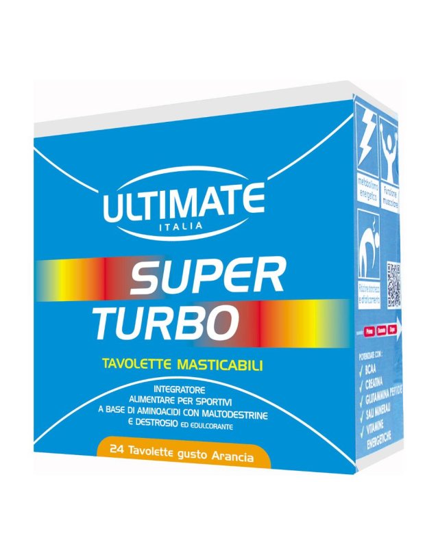 SUPER TURBO 24 Tav.Arancia
