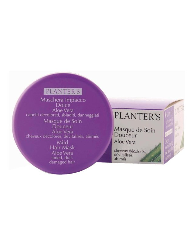 PLANTERS Masch.Imp.Dolce Aloe
