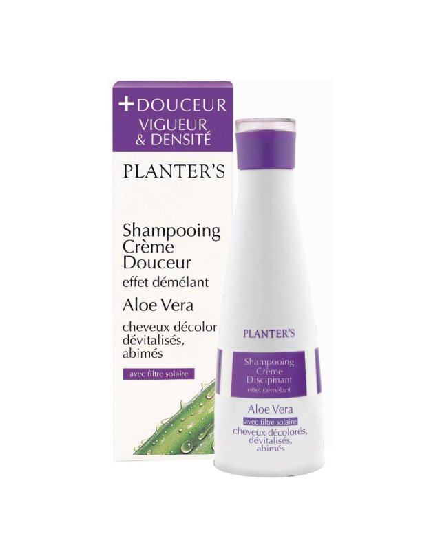 PLANTERS SH DOLCE ALOE VERA