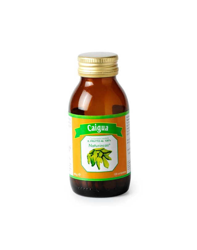 CAIGUA NATURINCAS 120CPR