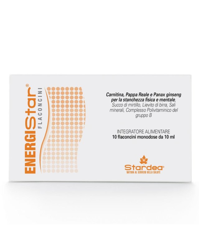 ENERGISTAR 10FLNI MONOD 10ML