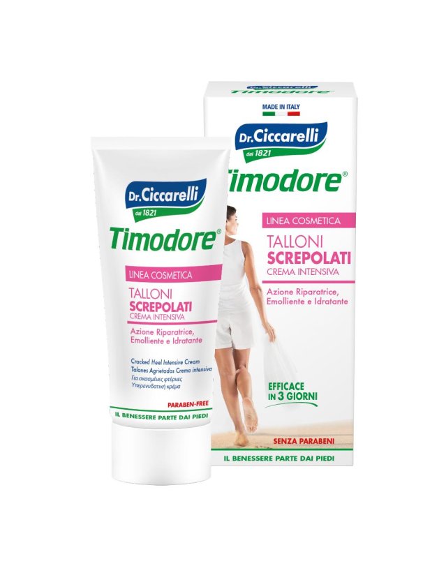 TIMODORE CR TALLONI SCREP 75ML