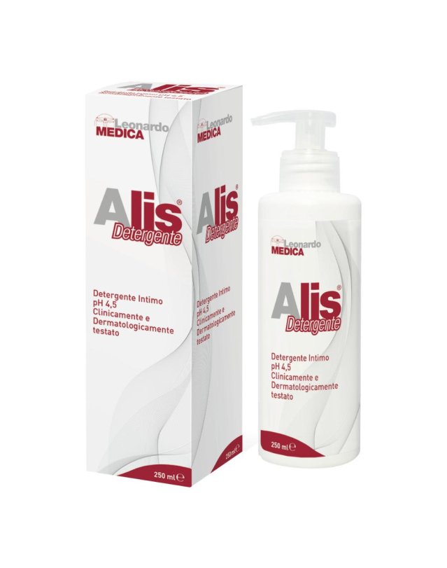 ALIS DETERGENTE 250ML
