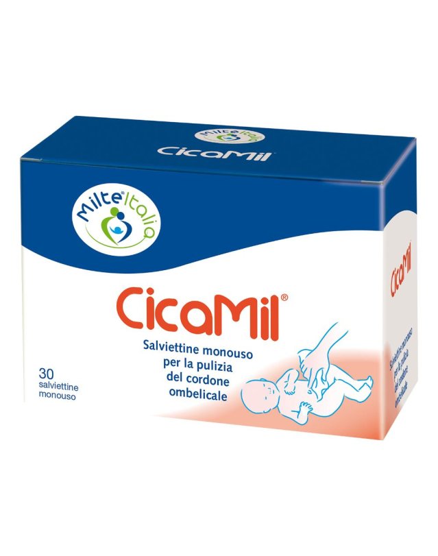 CICAMIL 30 SALV
