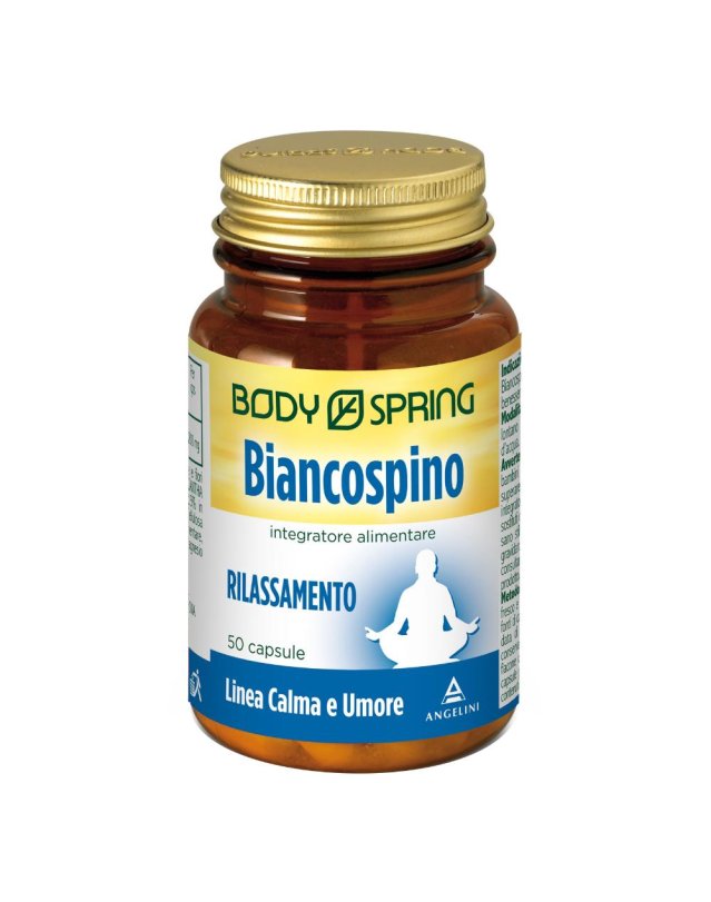 BS BIANCOSPINO  50CPR BSP