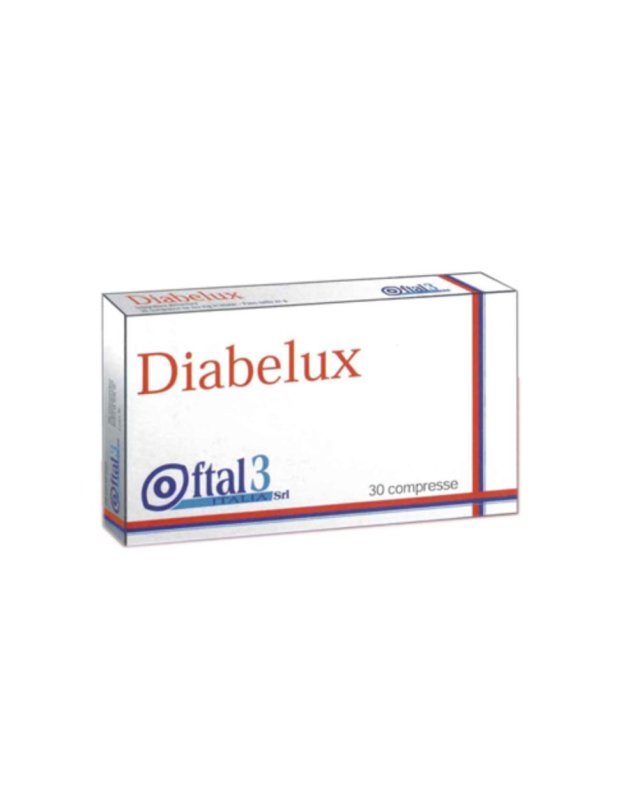 DIABELUX 30CPR 15G